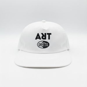 ghetto art snapback